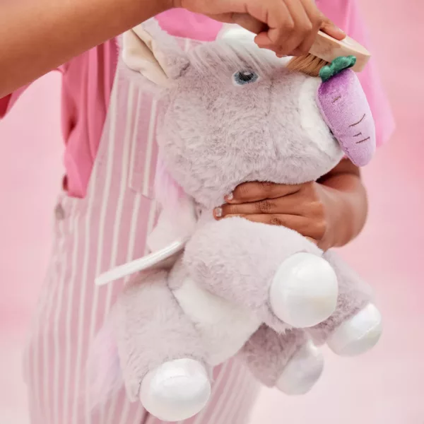 Dinkum Unicorn - Glimmer - Lilac - Image 3