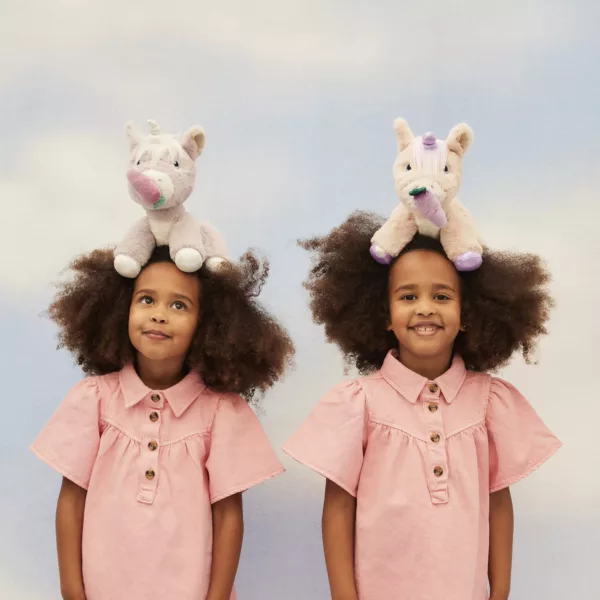 Dinkum Unicorn - Glimmer - Lilac - Image 6