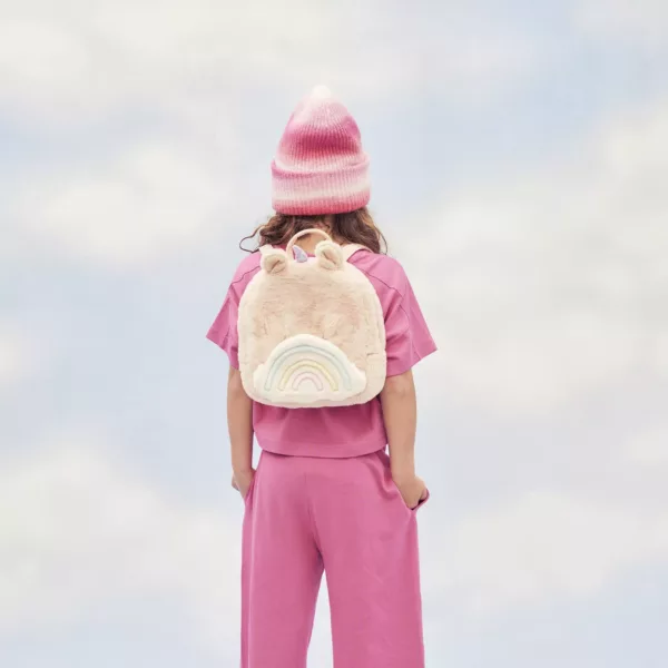 Hopalong Unicorn Backpack - Pink - Image 3