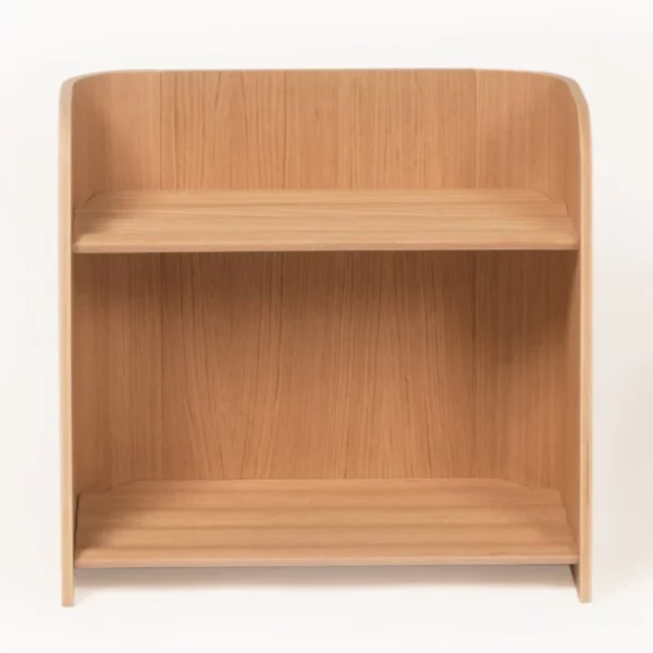 Small Curvy Bookcase - Image 3