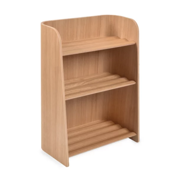 Large Curvy Bookcase - Image 2
