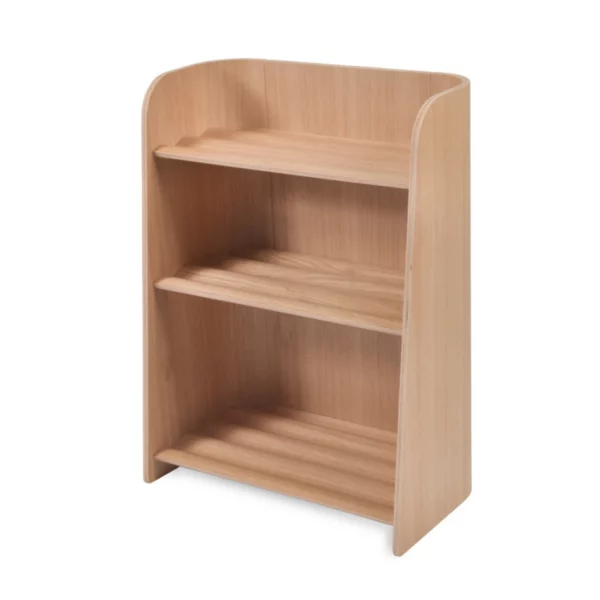 Large Curvy Bookcase - Image 6
